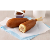 Pancake & Sausage on a Stick