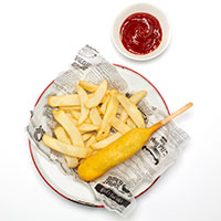 Howler Gluten-Free Hotdogs