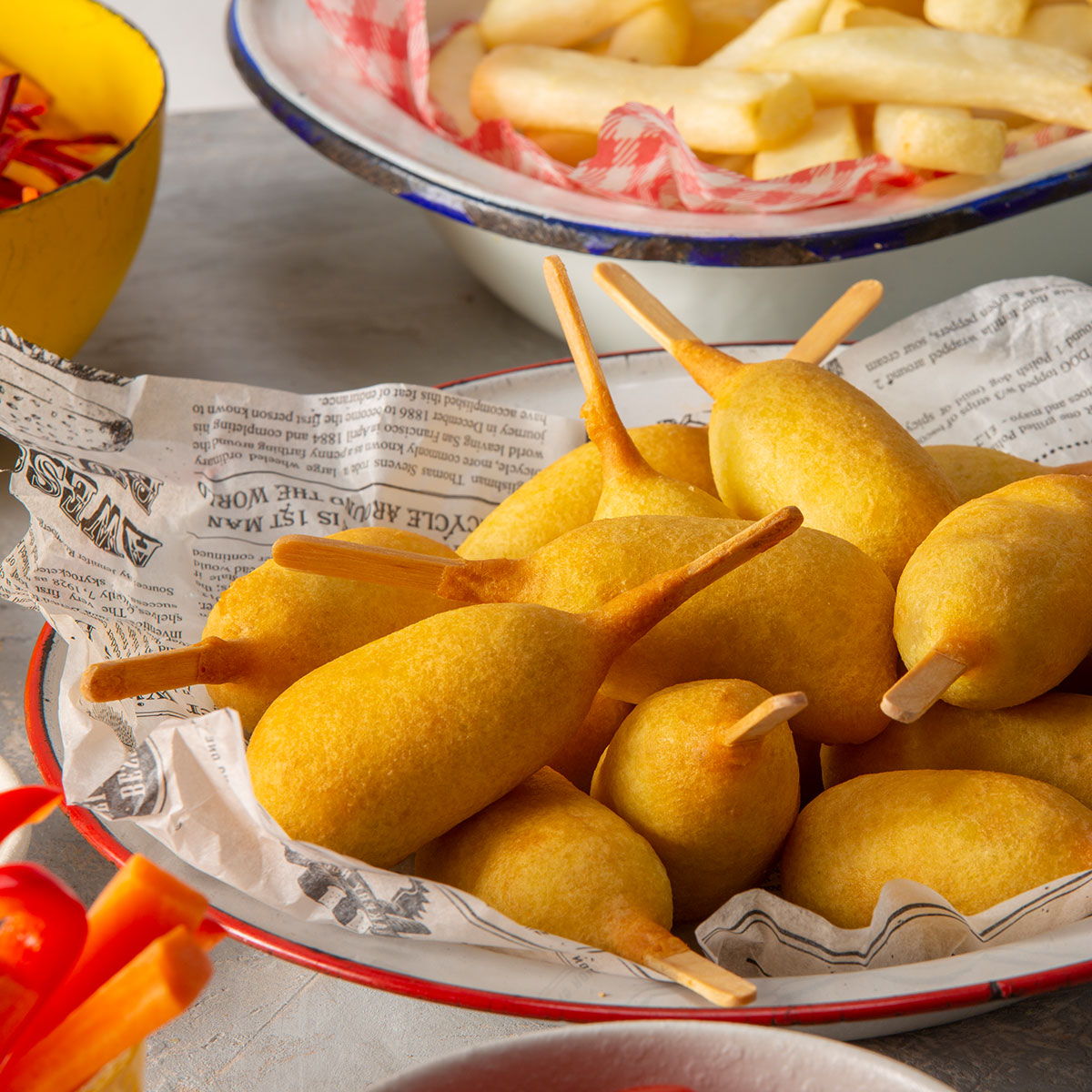 gg brands howler hotdots